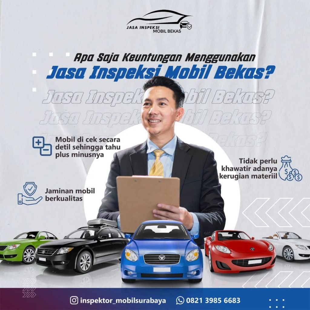 Inspeksi mobil mojokerto